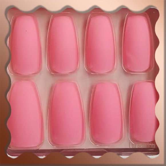 LOT OF 5 KISS NAILS LONG - Picture 4 of 6